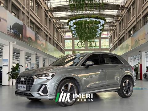 2023 Audi Q3 35 TFSI Fashion Dynamic - автомобиль из Китая