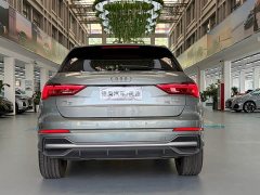 Audi Q3 2022 35 TFSI Fashion Dynamic - ფოტო 4