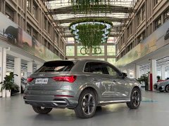 Audi Q3 2022 35 TFSI Fashion Dynamic - ფოტო 5