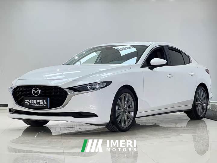 Mazda3 Angkesaila 2.0L Automatic Elegant Edition - ავტომობილი ჩინეთიდან