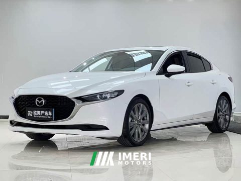 2023 Mazda3 Angkesaila 2.0L Automatic Elegant Edition - ავტომობილი ჩინეთიდან