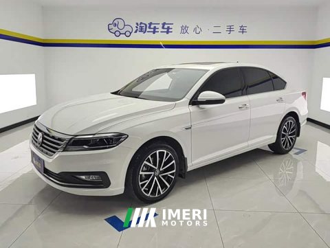 2021 Volkswagen Lavida 280TSI DSG Luxury - ავტომობილი ჩინეთიდან