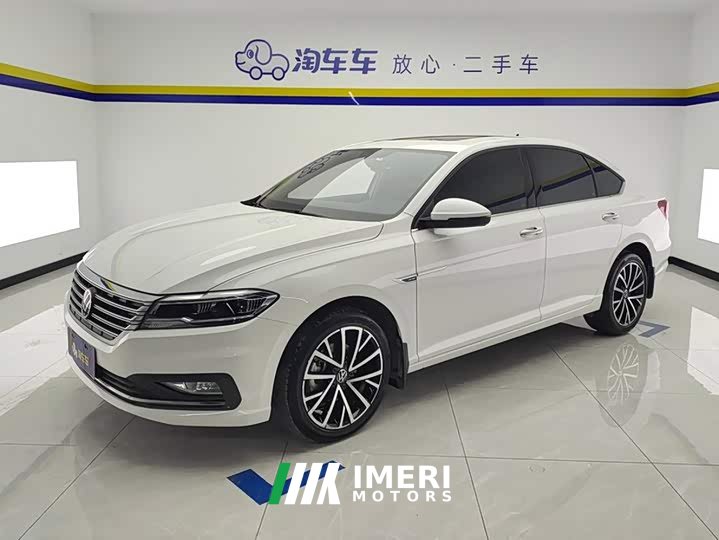 Volkswagen Lavida 280TSI DSG Luxury