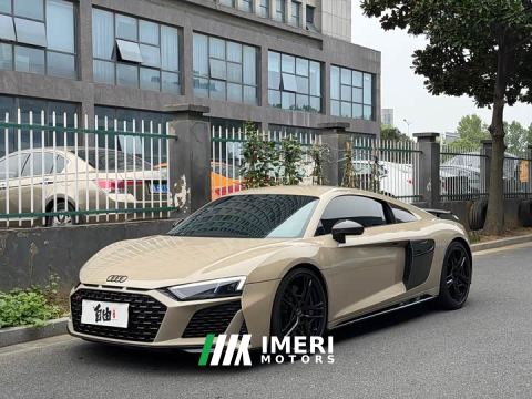 2022 Audi R8 V10 Coupe Performance - автомобиль из Китая