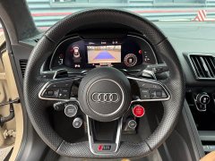 Audi R8 V10 Coupe Performance - ფოტო 7