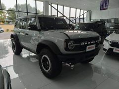 Ford Mustang 2024 2.3T Wilderness - ფოტო 3