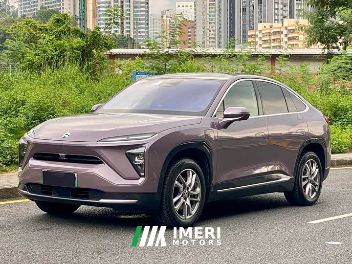 NIO EC6 615KM Performance Edition