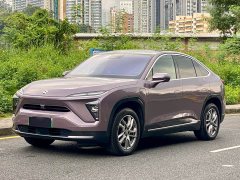 NIO EC6 2020 615KM Performance Edition - ფოტო 1