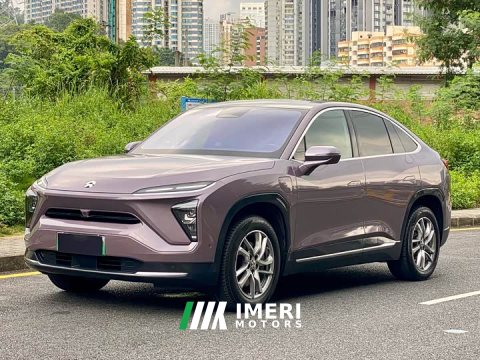 2021 NIO EC6 2020 615KM Performance Edition - ავტომობილი ჩინეთიდან