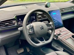 NIO EC6 2020 615KM Performance Edition - ფოტო 14