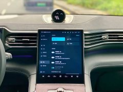 NIO EC6 2020 615KM Performance Edition - ფოტო 16