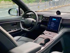 NIO EC6 2020 615KM Performance Edition - ფოტო 20