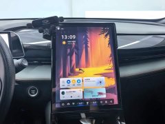 Geely Boyue 1.5TD Smart Connected Plus - ფოტო 13
