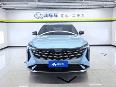 Geely Boyue 1.5TD Smart Connected Plus - ფოტო 2