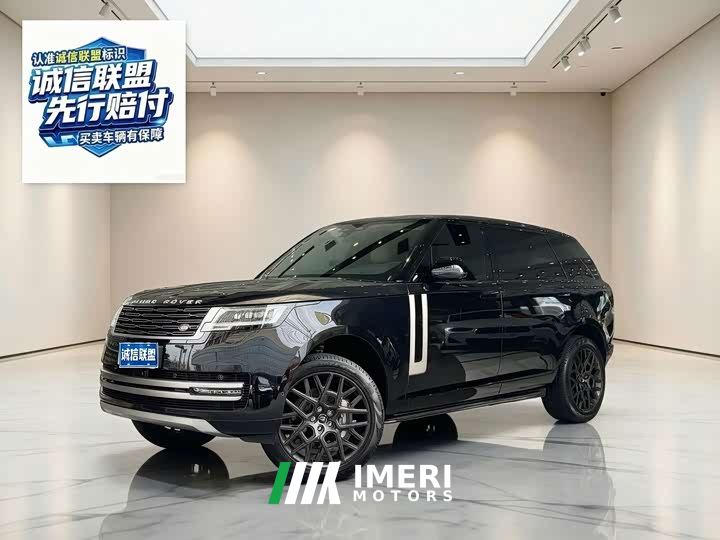 Land Rover Range Rover 3.0 L6 400PS Prestige Seven-Seat Extended Wheelbase