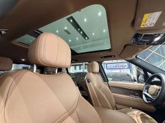 Land Rover Range Rover 3.0 L6 400PS Prestige Seven-Seat Extended Wheelbase - ფოტო 10