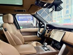 Land Rover Range Rover 3.0 L6 400PS Prestige Seven-Seat Extended Wheelbase - ფოტო 11