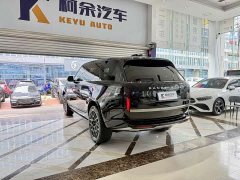 Land Rover Range Rover 3.0 L6 400PS Prestige Seven-Seat Extended Wheelbase - ფოტო 14