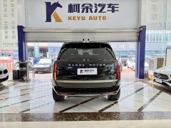Land Rover Range Rover 3.0 L6 400PS Prestige Seven-Seat Extended Wheelbase - ფოტო 16