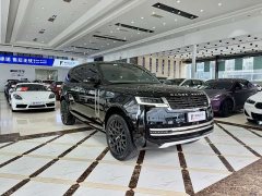 Land Rover Range Rover 3.0 L6 400PS Prestige Seven-Seat Extended Wheelbase - ფოტო 3