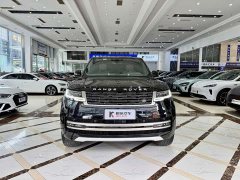 Land Rover Range Rover 3.0 L6 400PS Prestige Seven-Seat Extended Wheelbase - ფოტო 4