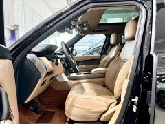 Land Rover Range Rover 3.0 L6 400PS Prestige Seven-Seat Extended Wheelbase - ფოტო 5