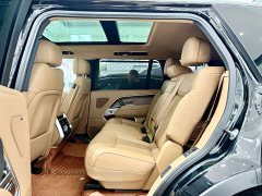 Land Rover Range Rover 3.0 L6 400PS Prestige Seven-Seat Extended Wheelbase - ფოტო 8