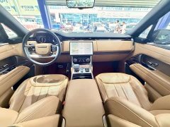 Land Rover Range Rover 3.0 L6 400PS Prestige Seven-Seat Extended Wheelbase - ფოტო 9