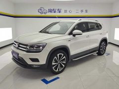 Volkswagen Touareg 280TSI FWD Luxury Plus - ფოტო 1