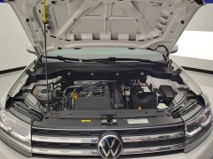 Volkswagen Touareg 280TSI FWD Luxury Plus - ფოტო 10