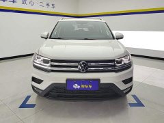 Volkswagen Touareg 280TSI FWD Luxury Plus - ფოტო 2