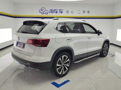 Volkswagen Touareg 280TSI FWD Luxury Plus - ფოტო 3