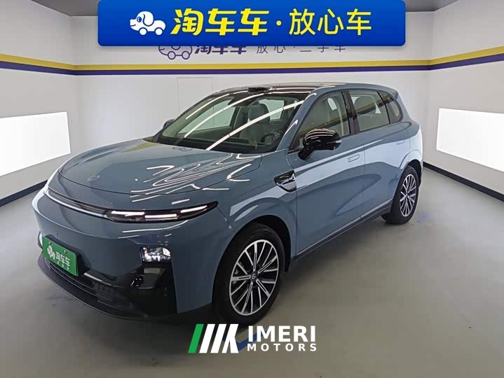 Leapmotor B10 510 LiDAR Edition