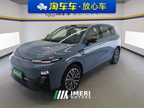 2025 Leapmotor B10 510 LiDAR Edition - ავტომობილი ჩინეთიდან
