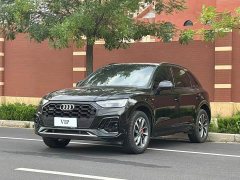 Audi Q5L 45th Anniversary Edition 40 TFSI Luxury Dynamic - ფოტო 1