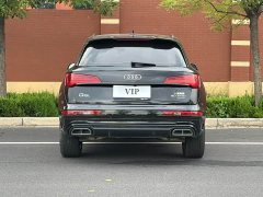 Audi Q5L 45th Anniversary Edition 40 TFSI Luxury Dynamic - ფოტო 7