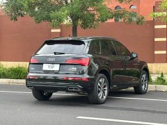 Audi Q5L 45th Anniversary Edition 40 TFSI Luxury Dynamic - ფოტო 8