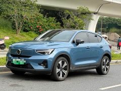 Volvo C40 2022 Long Range Pro - ფოტო 1