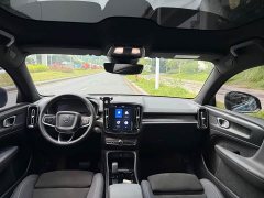 Volvo C40 2022 Long Range Pro - ფოტო 14