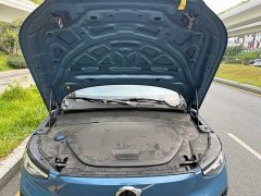 Volvo C40 2022 Long Range Pro - ფოტო 17