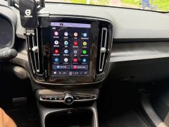 Volvo C40 2022 Long Range Pro - ფოტო 19