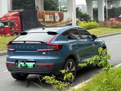 Volvo C40 2022 Long Range Pro - ფოტო 4