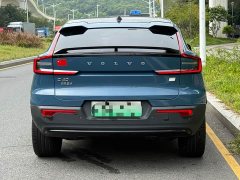Volvo C40 2022 Long Range Pro - ფოტო 5