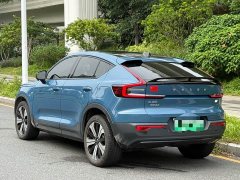 Volvo C40 2022 Long Range Pro - ფოტო 6