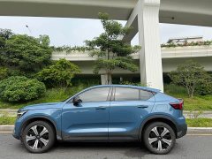 Volvo C40 2022 Long Range Pro - ფოტო 7