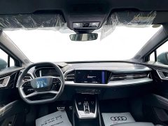 Audi Q4 e-tron 40 e-tron Trendsetter Edition - ფოტო 10