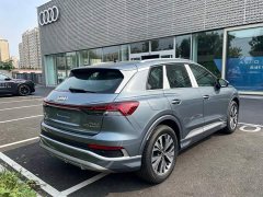 Audi Q4 e-tron 40 e-tron Trendsetter Edition - ფოტო 8
