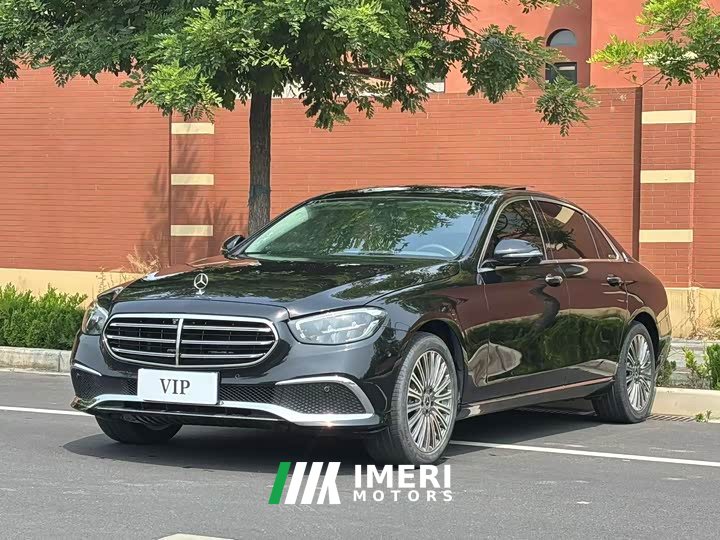 Mercedes-Benz E-Class E 300 L Fashion Edition