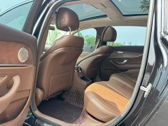 Mercedes-Benz E-Class E 300 L Fashion Edition - ფოტო 5