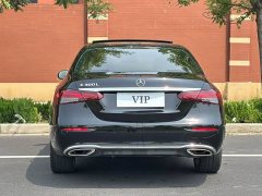 Mercedes-Benz E-Class E 300 L Fashion Edition - ფოტო 7